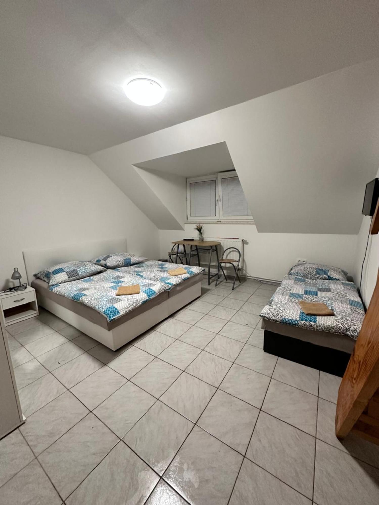 Penzion Pod Sklepy Novy Prerov Exterior foto