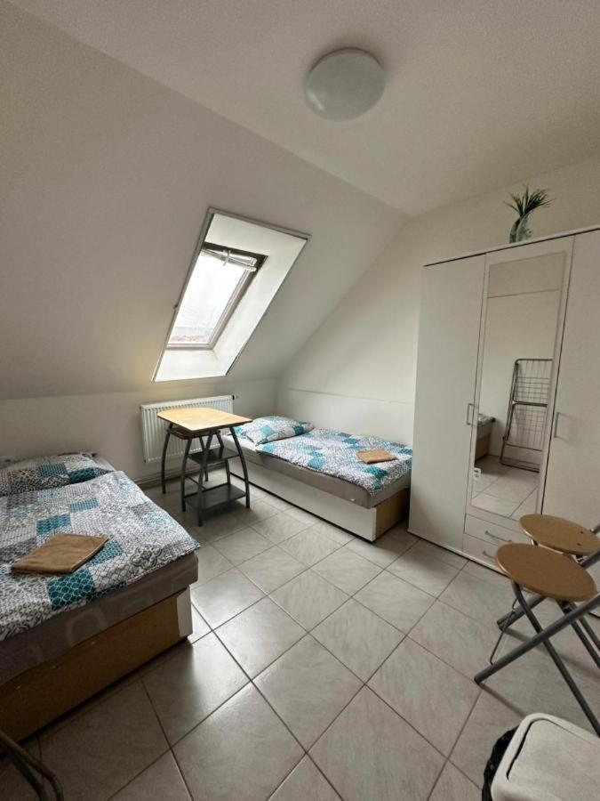 Penzion Pod Sklepy Novy Prerov Exterior foto
